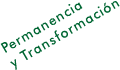 Congreso Permanencia y Transformación