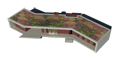 maqueta vivienda bioclimatica
