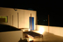 terraza nocturna