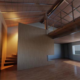 loft de diseño