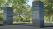 torres de acceso al metro