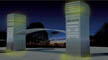 render nocturno acceso metro