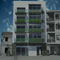 render fachada