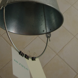 objetos reciclados