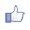 like de facebook