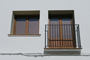 detalle fachada