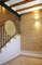 hall de acceso restaurado