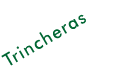 restauración trincheras