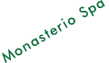 monasterio spa