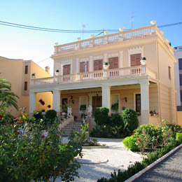 restauración edificio histórico