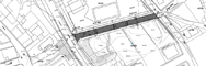 urbanización de calle